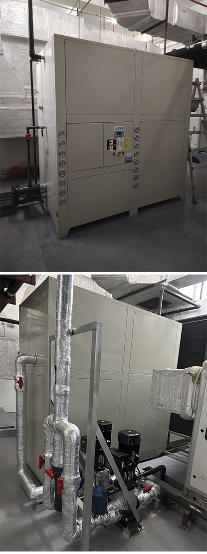 半導體冷水機 半導體冷水機